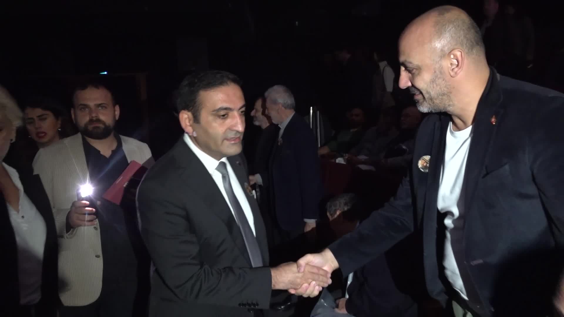 Ara Güler, ölümünün 6'ıncı yılında anıldı