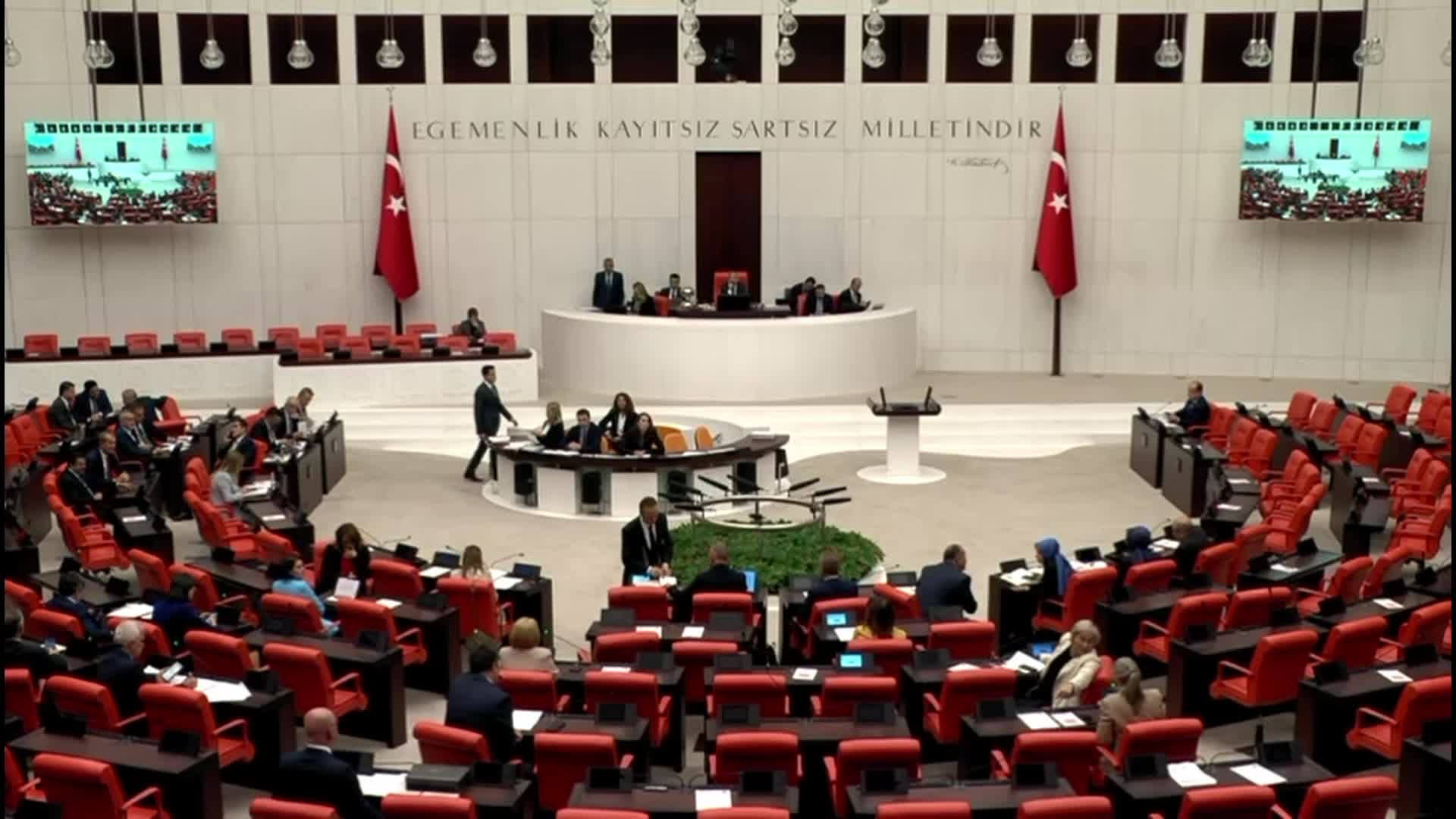 İnan Akgün Alp:  ''Faili meçhul cinayetlerin örtbas edilmeye değil, aydınlatılmaya ihtiyacı vardır’’