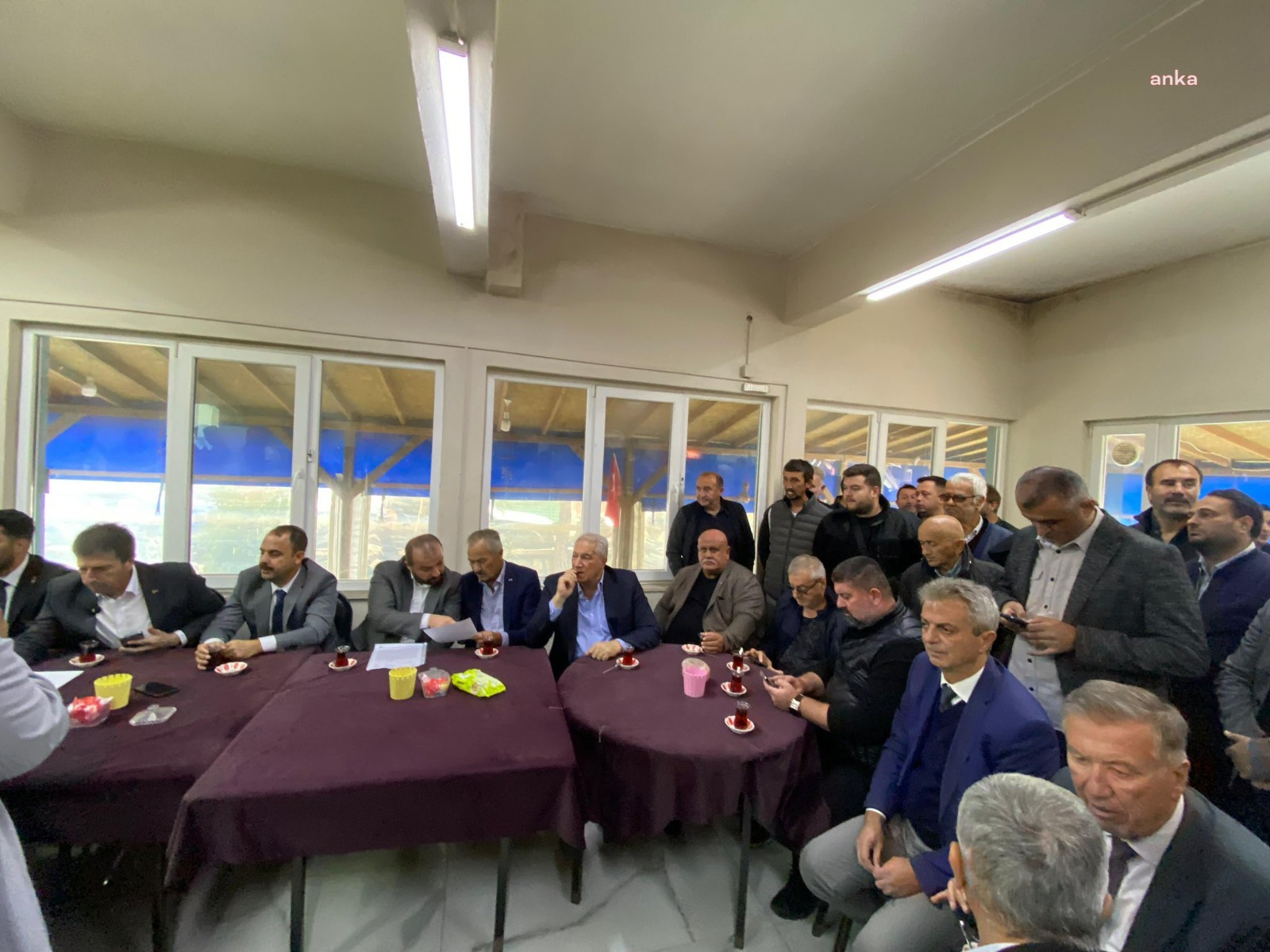 Çatalcalılar GES istemiyor