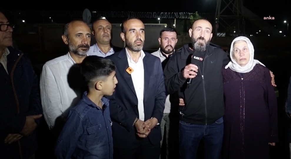 Tahliye olan Şenyaşar: “Annemin göz yaşı dökmesine neden olan hiç kimseye hakkımızı helal etmiyoruz”