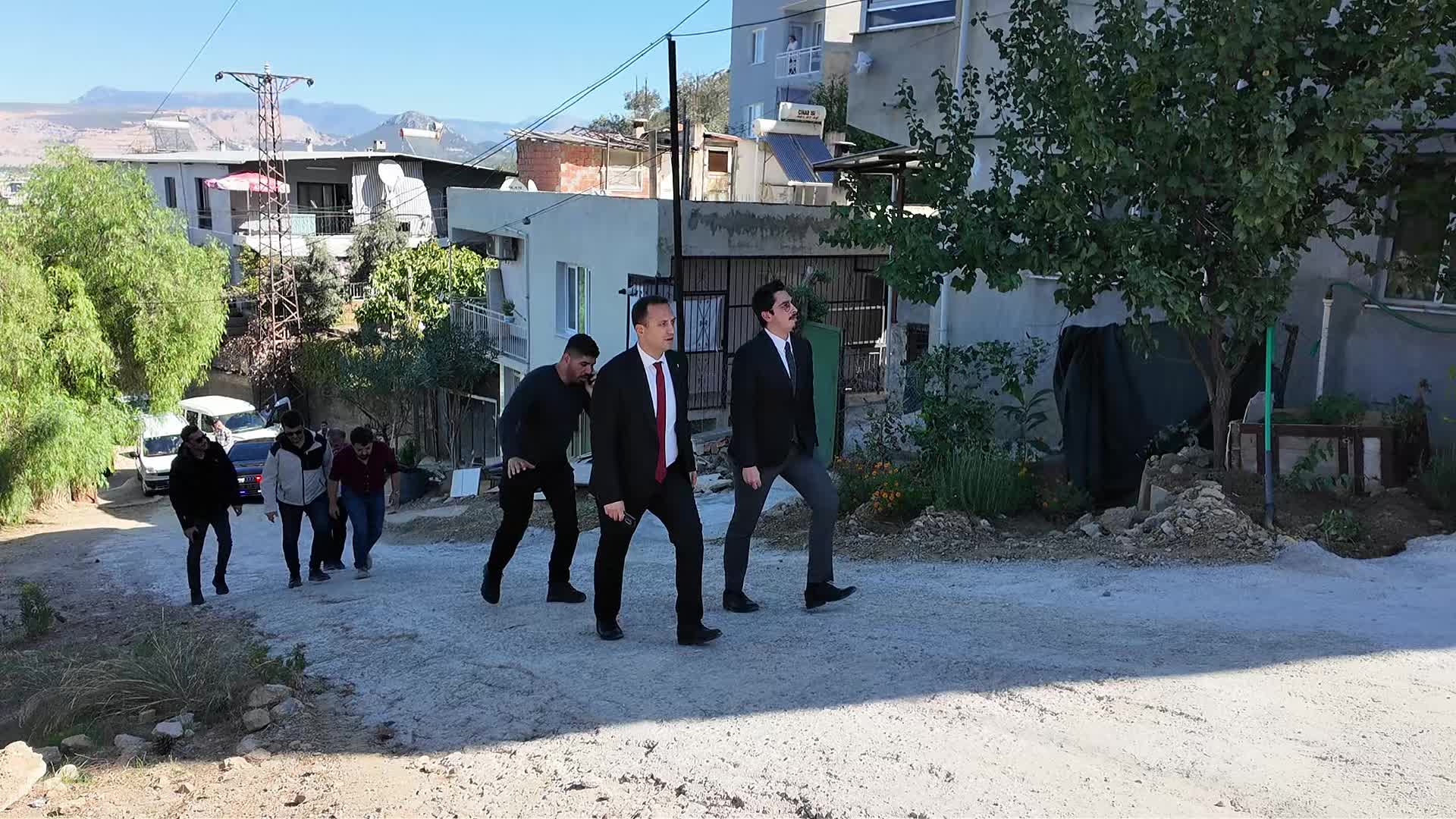 Bornova'da ulaşım seferberliği sürüyor