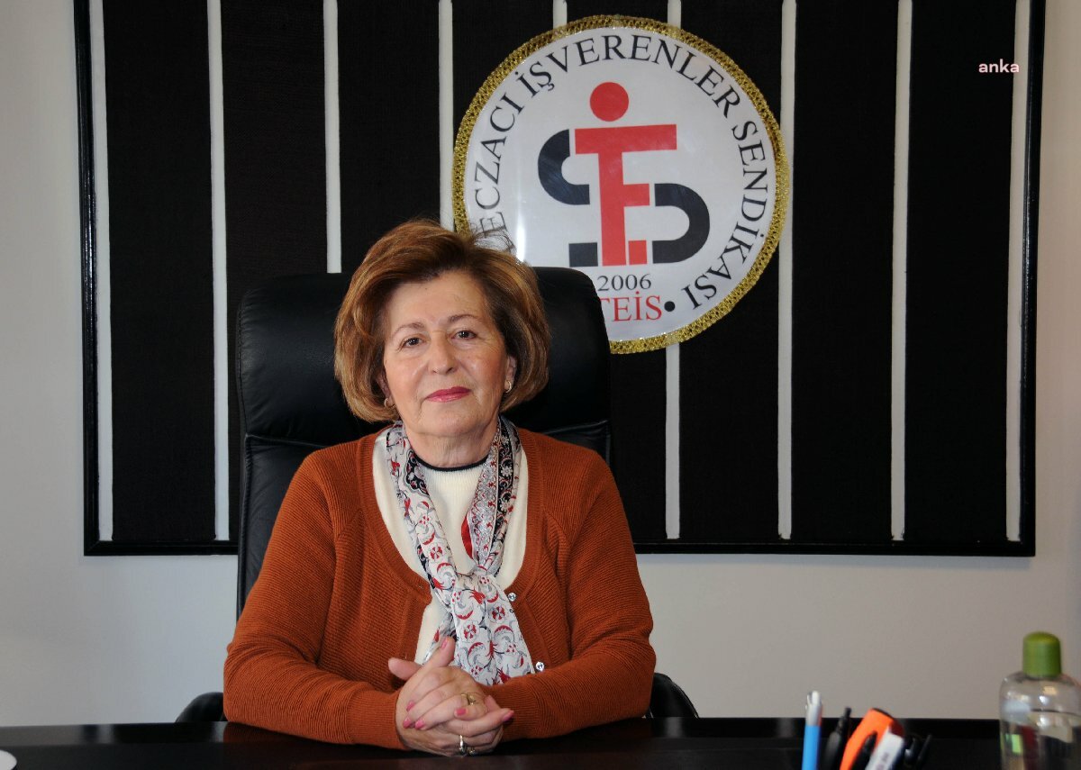 TEİS Başkanı Saydan: ''Zatürrede kullanılan antibiyotikler başta olmak üzere antibiyotik ve ithal ilaçlar piyasada yok''