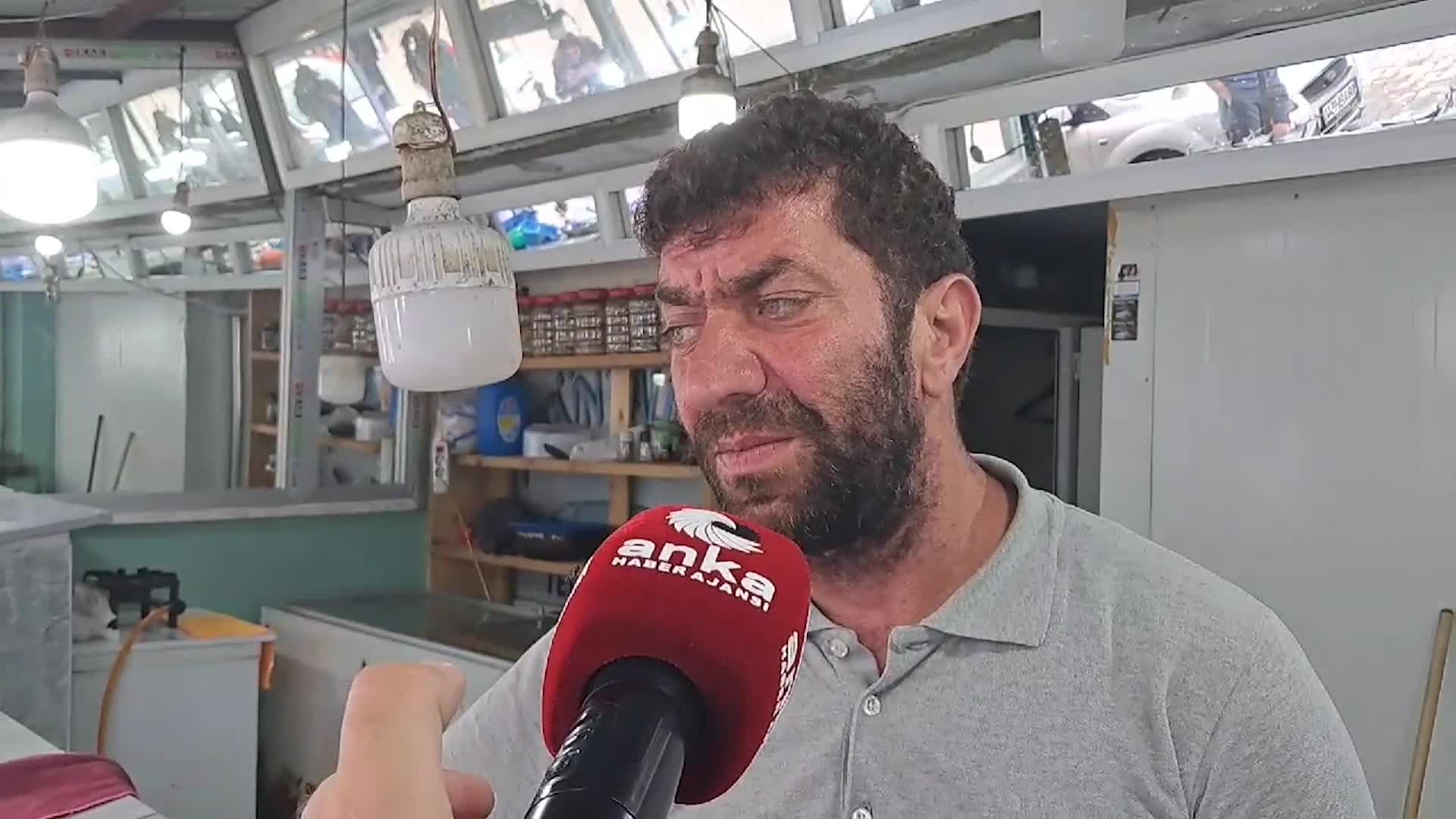 Arhavili balıkçı: "Vatandaş alabilsin diye kiloluk palamuta 100 lira yazdık ama onu bile alamıyor"