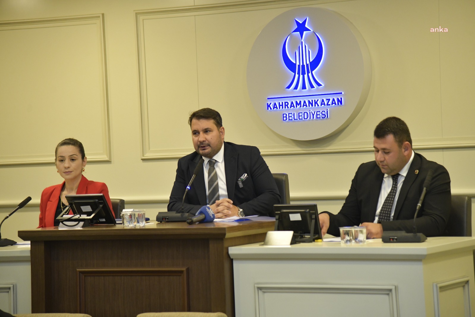 Kahramankazan Belediyesi 2025 yılı bütçesi, 995 milyon TL olarak kabul edildi