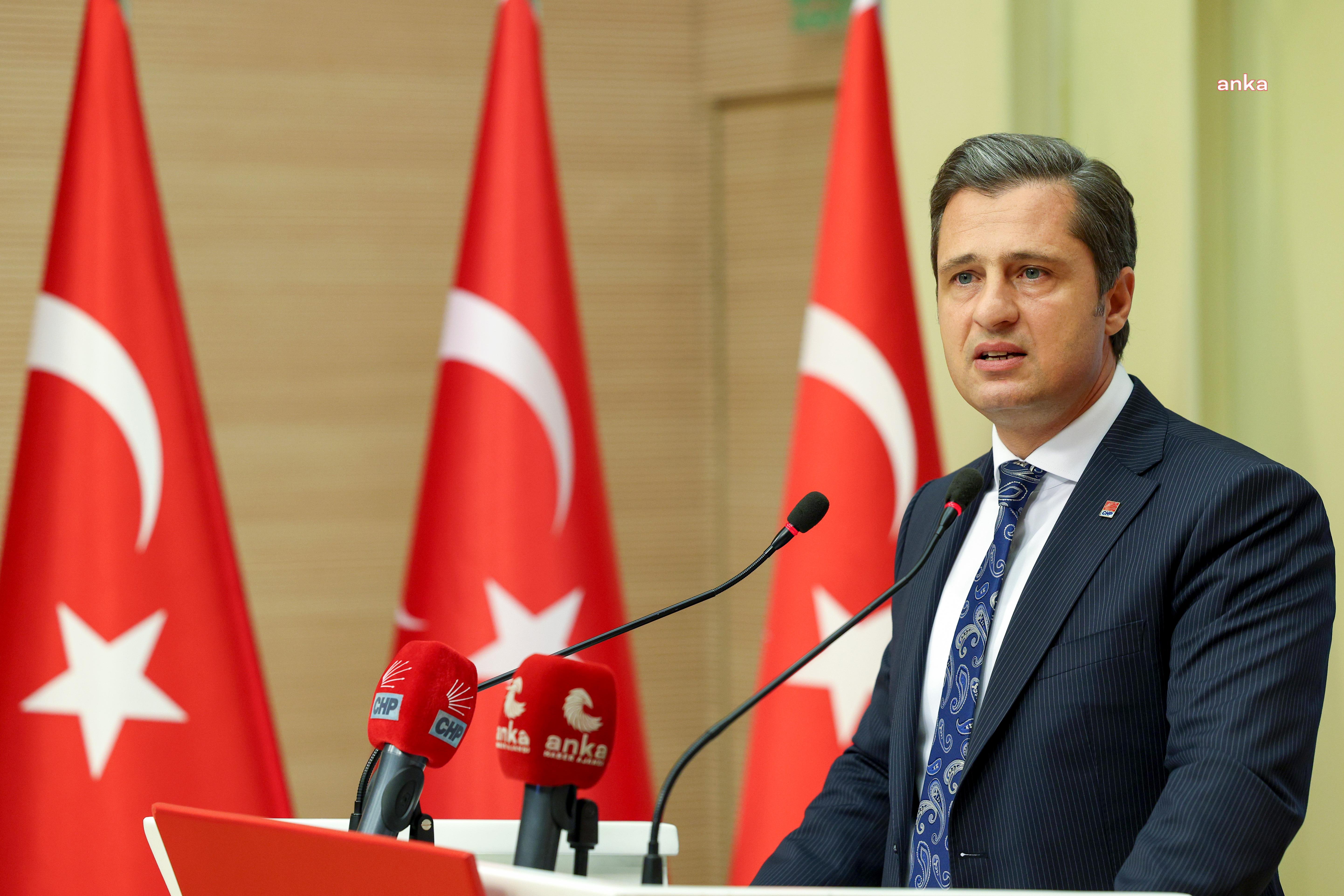 Deniz Yücel'den Bakan Memişoğlu'na "yenidoğan çetesi" tepkisi: "Hala utanmadan o koltukta oturmaya devam mı edeceksiniz"
