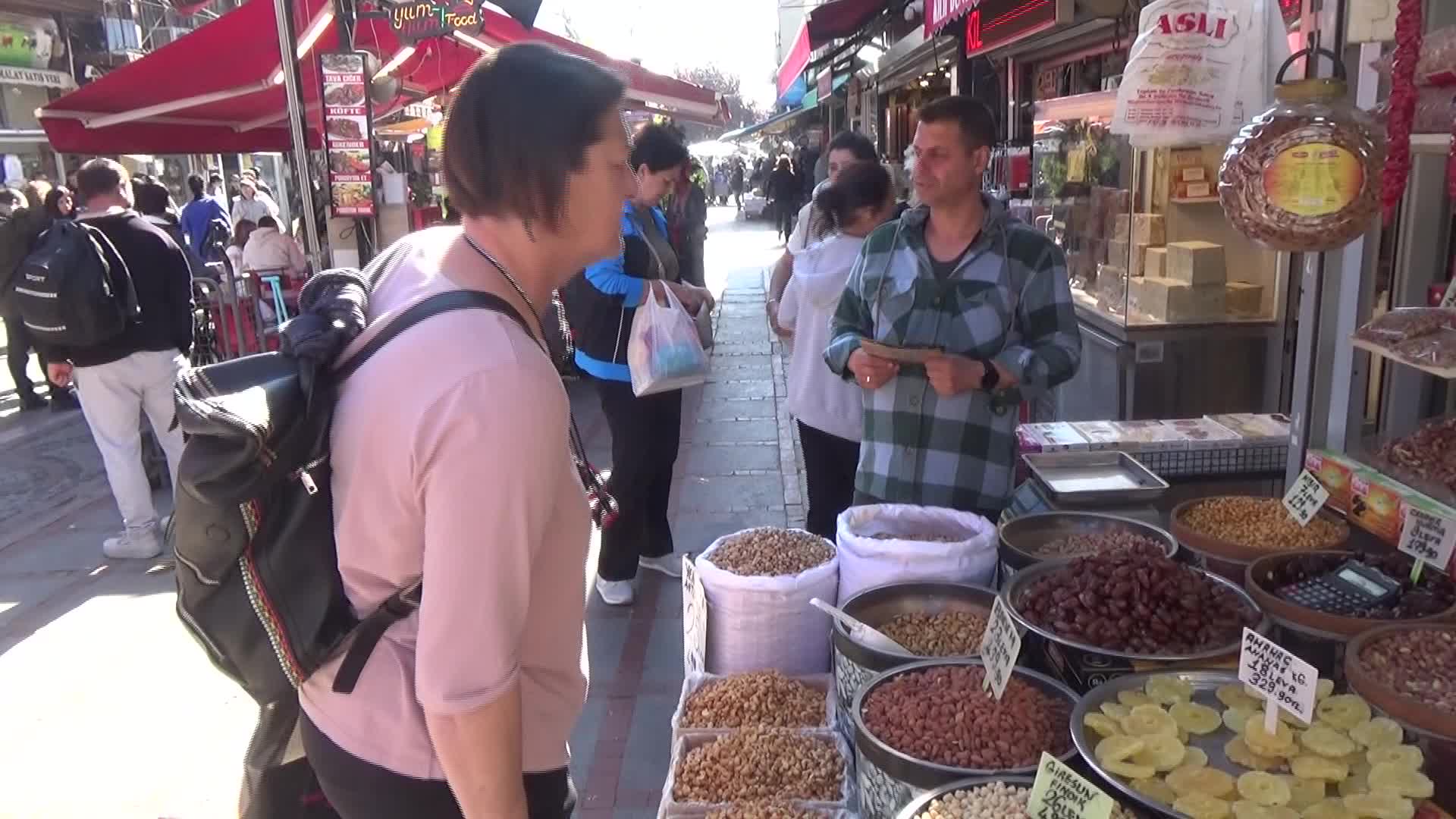 Edirneli esnaf: “Bulgarlar bin leva bozduruyorlar, burada kral gibi yaşıyorlar”