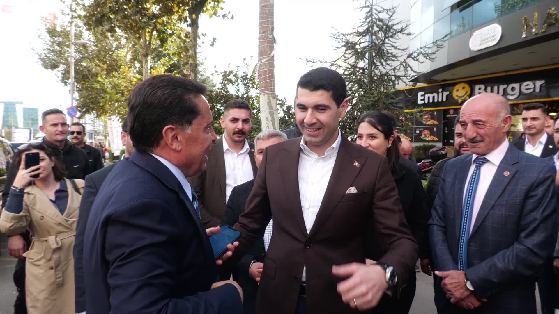 Esenyurt’ta Dünya Habitat Günü’ne özel panel