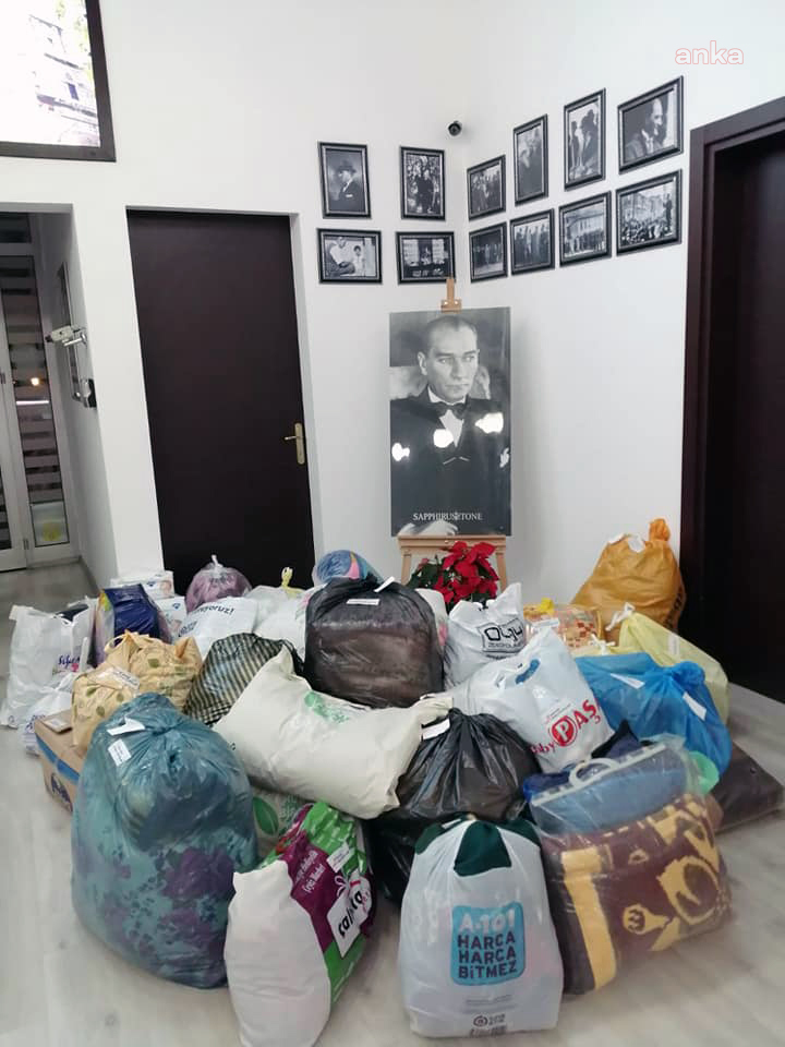 MENTEŞE BELEDİYE BAŞKANI GÜMÜŞ: "YARALARI BİRLİKTE SARACAĞIZ"