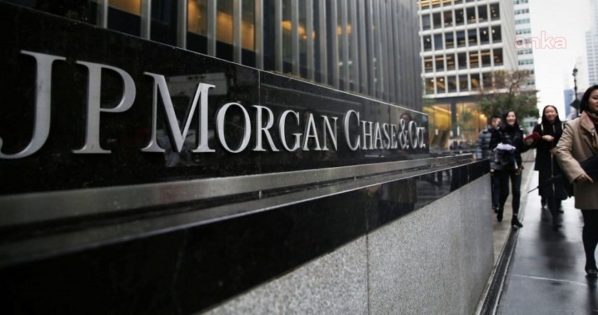 JP MORGAN FAİZ ARTIRIM BEKLENTİSİNİ 300 BAZ PUANA ÇIKARDI