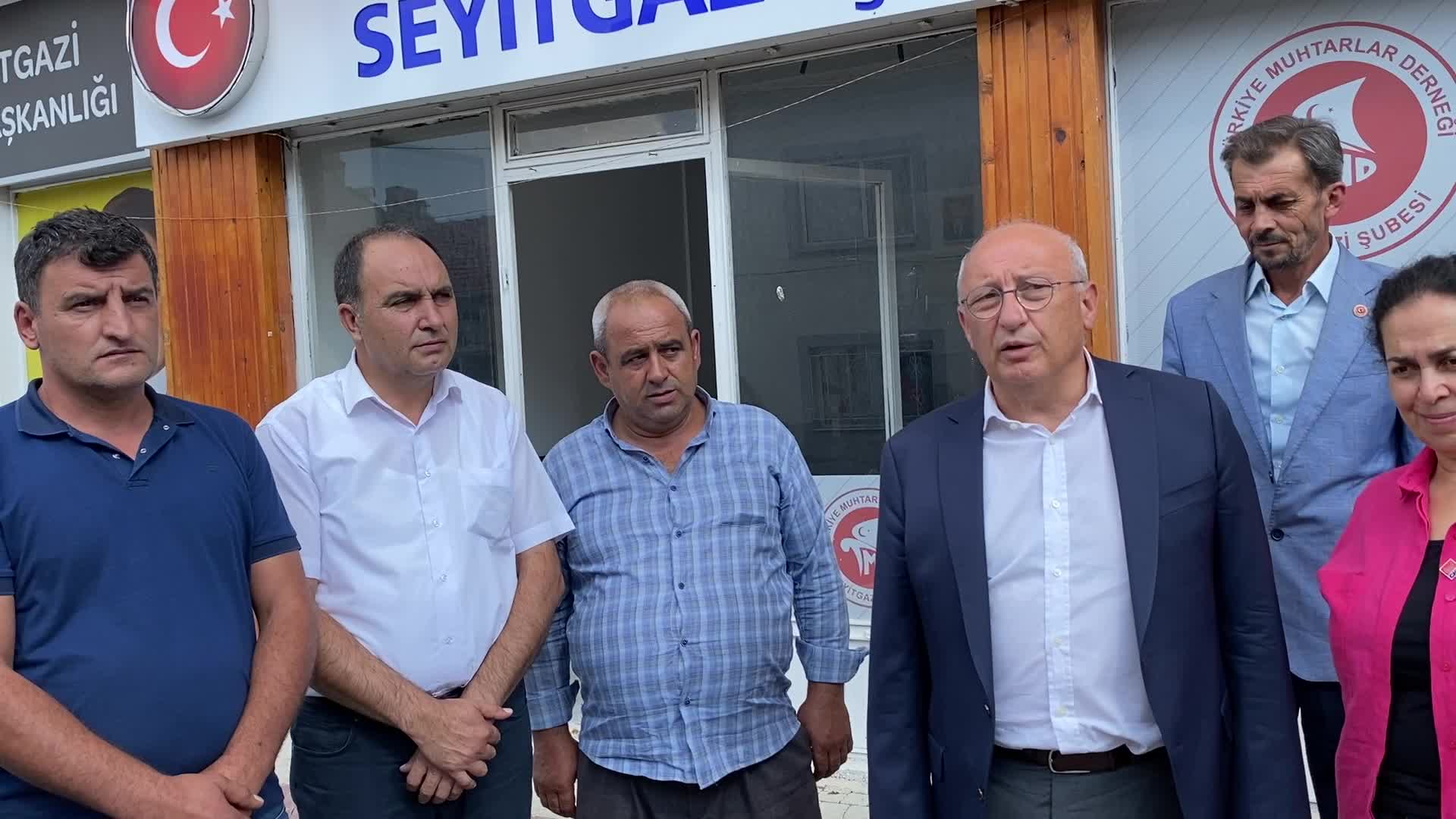 Utku Çakırözer: Diyanet İşleri Bakanlığı'nın bütçesi ve kadrosu bakanlıkları aşıyor ama Anadolu’da camiler imamsız