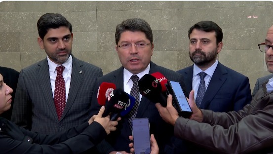 Adalet Bakanı Tunç'tan "yenidoğan çetesi" açıklaması: "İddianame mahkeme tarafından değerlendiriliyor''