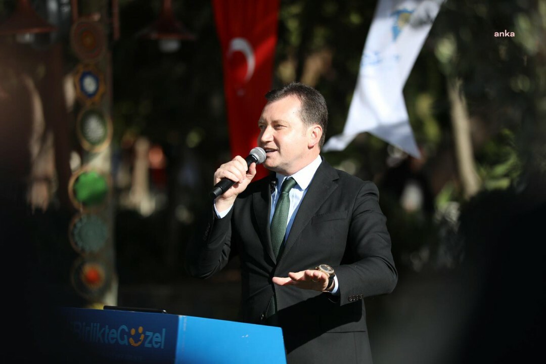 Silivri Belediye Başkanı Balcıoğlu: "Silivri Belediyesi olarak her zaman emek veren kadınlarımızın yanındayız"