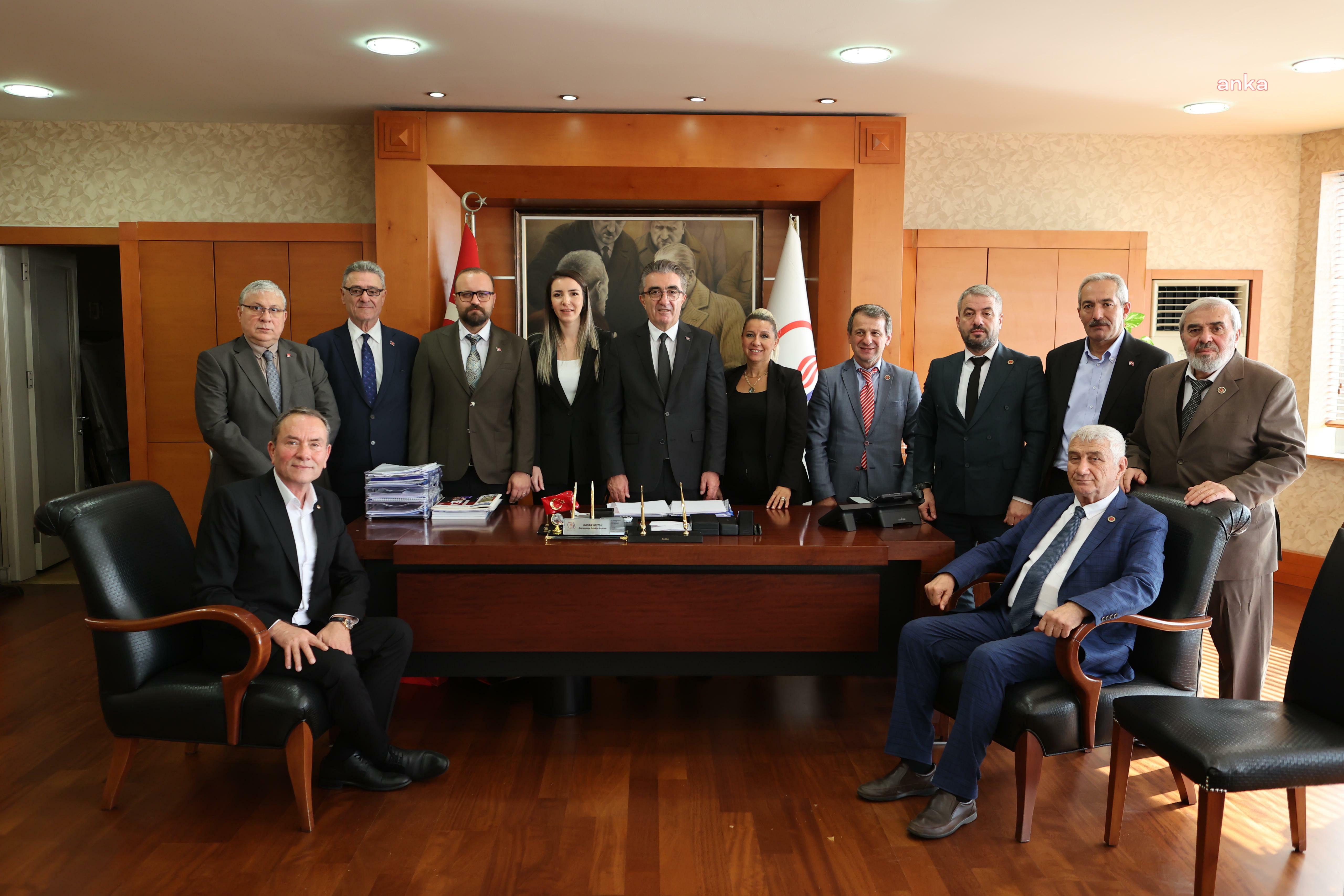 Muhtarlar Günü Bayrampaşa’da törenle kutlandı