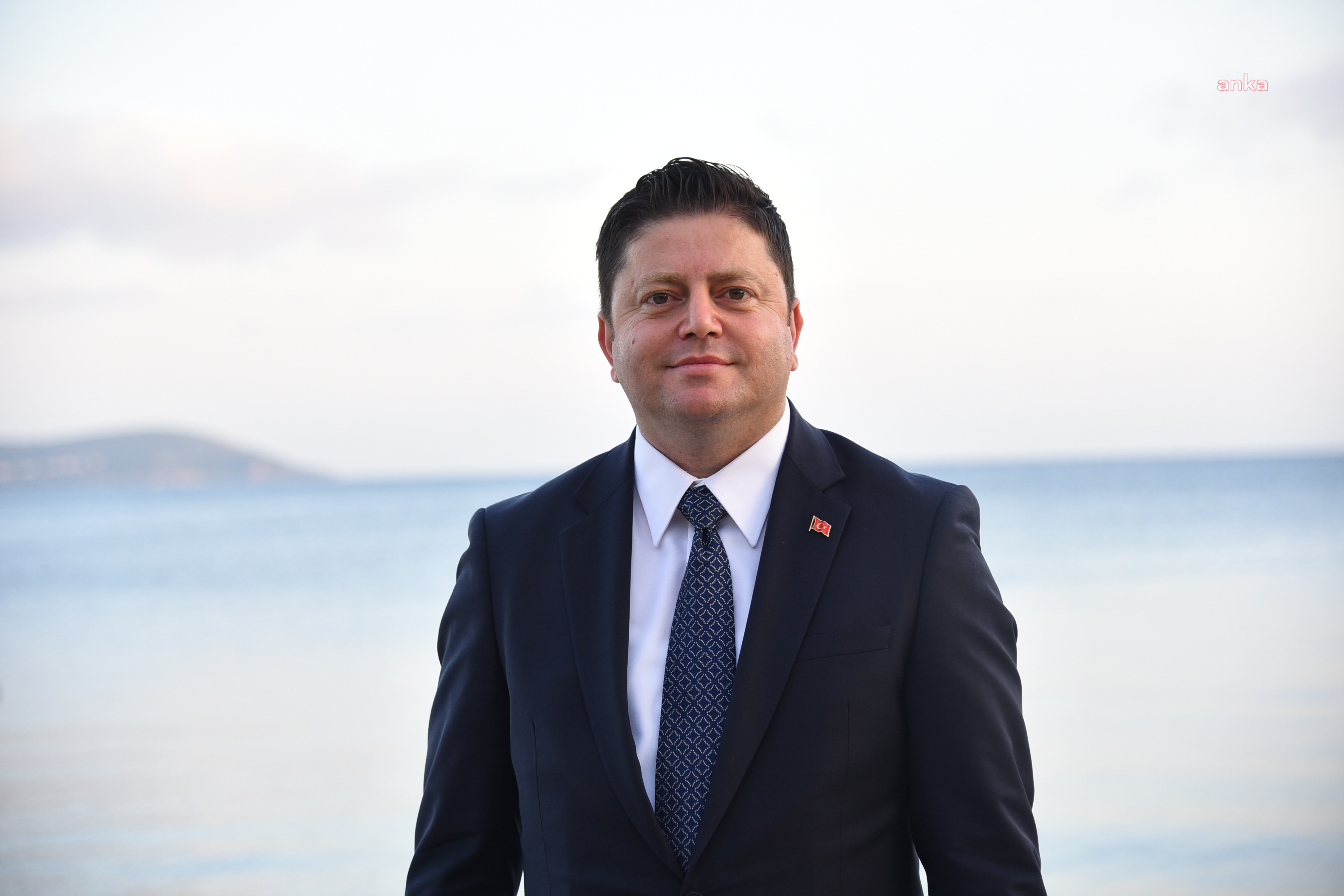 Kadıköy Belediye Başkanı Kösedağı, ilçenin 5 yıllık stratejik planını açıkladı
