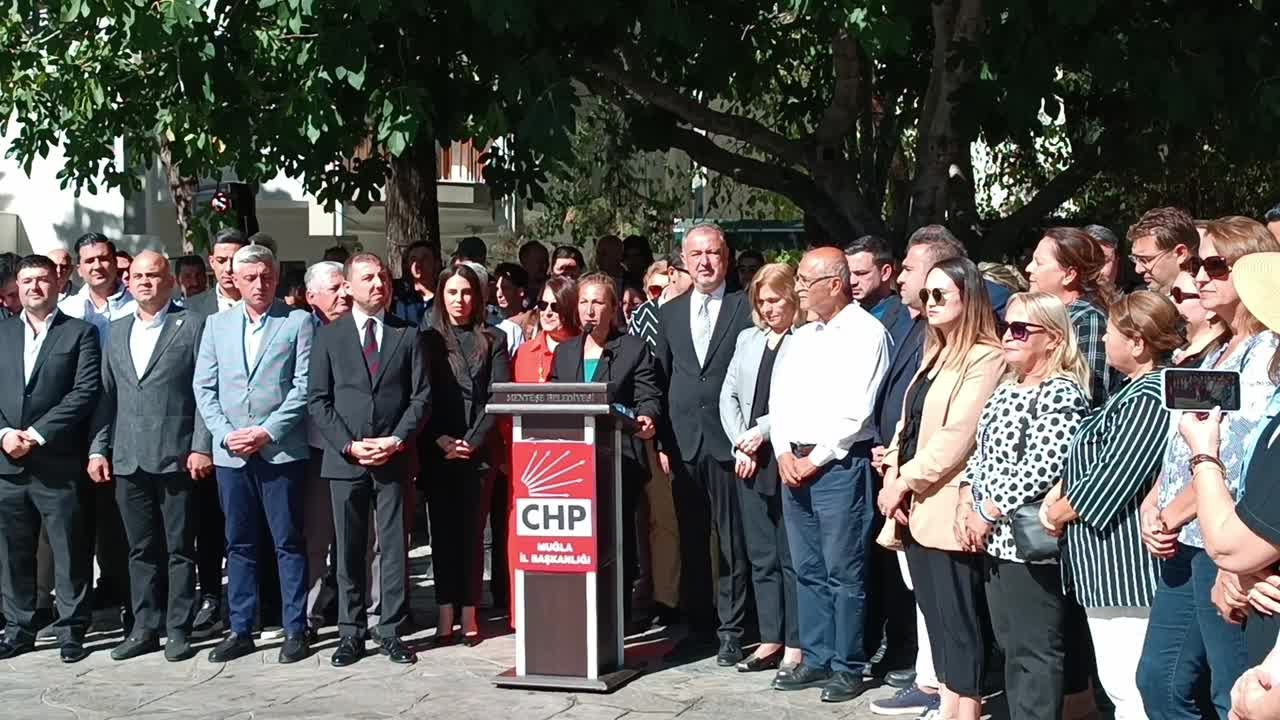 CHP Muğla örgütünden ‘Yenidoğan Çetesi’ vahşetine tepki