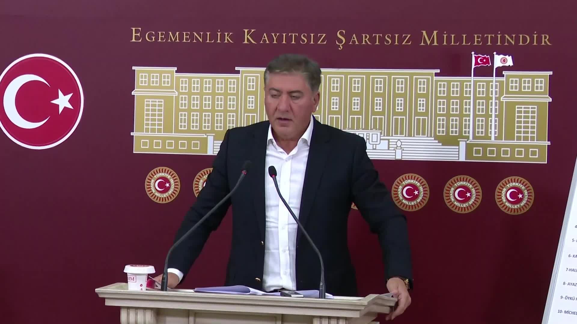 Murat Emir'den Sağlık Bakanı Memişoğlu'na: "Bebeklerin ölüme terk edildiği apaçık ortada. Bunun adı olası kasttır çünkü bu bebeklerin öldürüleceği biliniyor. İhmal dersek yanlış yaparız"