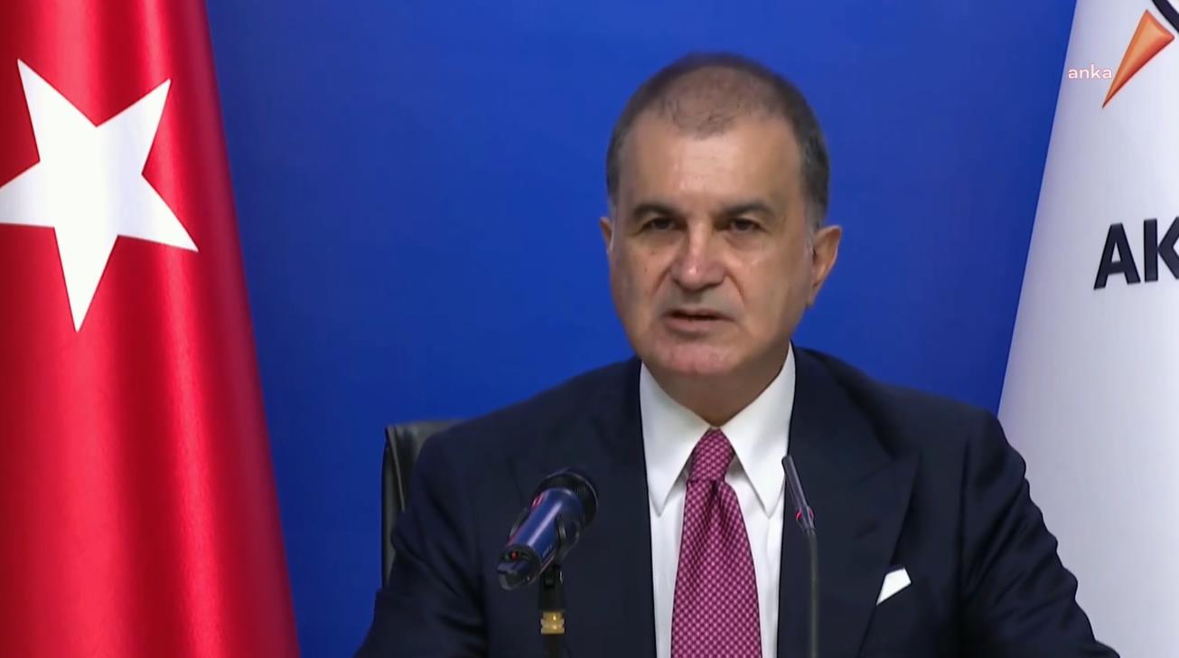 Ömer Çelik: Fetullah Gülen terörizm firavunlarına belamlık yapmış bir haindi