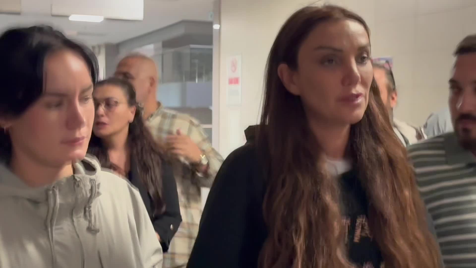 Dilan Polat ve Sıla Doğu hakkında adli kontrol talebi