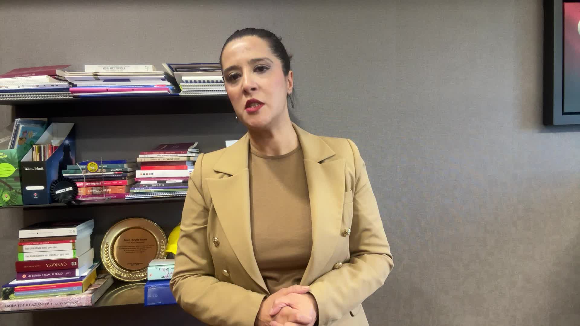 Sevda Karaca: "Gaziantep'te neden bu kadar çok bebek ölüyor?"