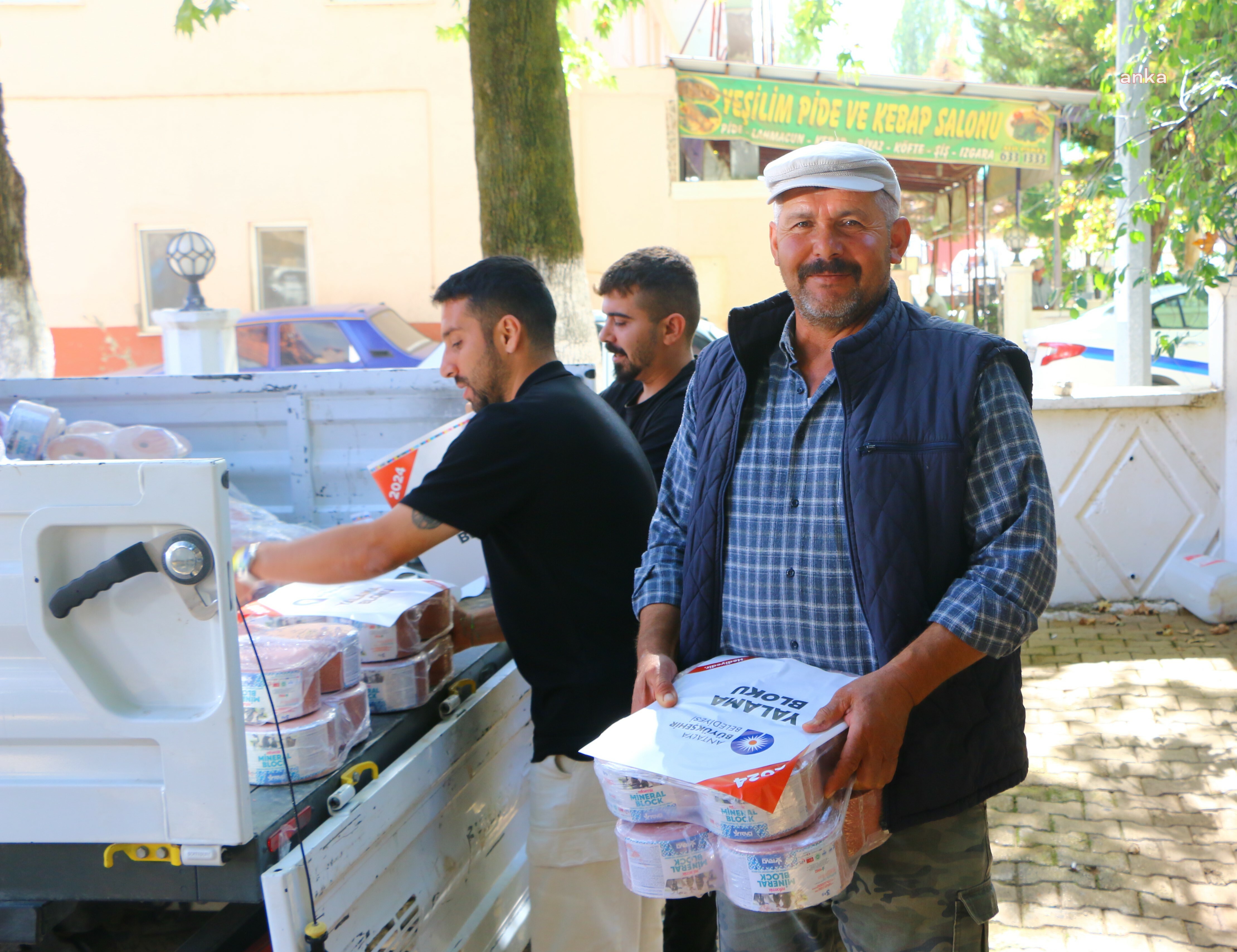 Antalya Büyükşehir Belediyesi, Elmalı’daki Çoban Haritası Projesi'ni tamamladı