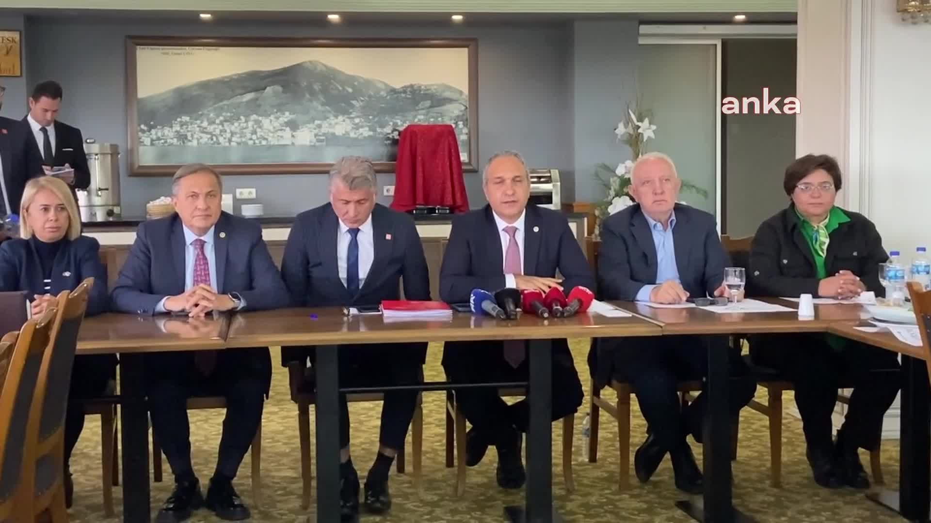 CHP, Ordu'da “Eğitim Zirvesi” toplantısı düzenledi. Suat Özçağdaş: Eğitimden tasarruf yapılamaz, yapılırsa sonucu canlarla ödemek olur