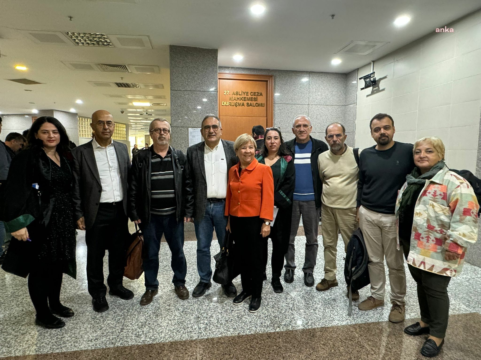 İstanbul Tabip Odası yönetimine 5 ay hapis cezası verildi