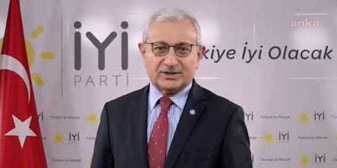 İYİ PARTİ'DEN İKİ VEKİLİN COVİD TESTİ POZİTİF ÇIKTI
