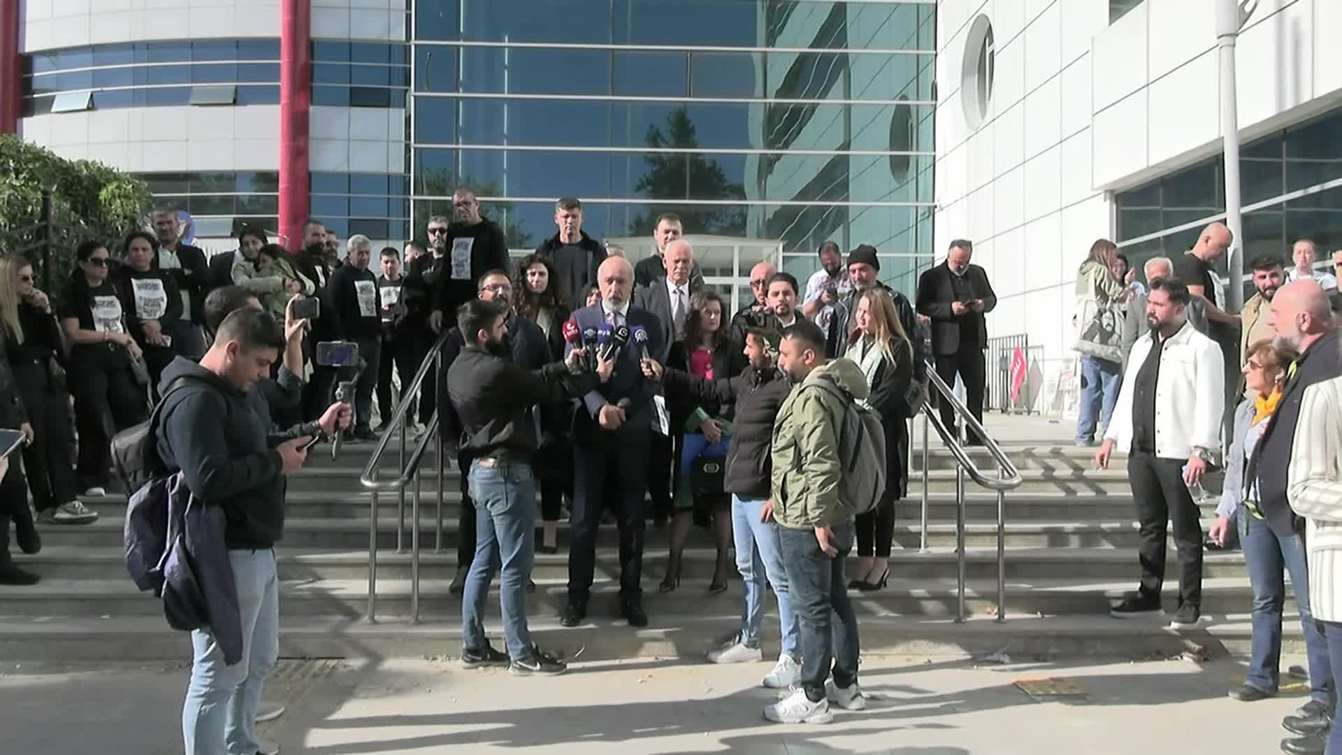 Yukarı Şehir Kooperatif Evleri davasının ilk duruşmasında AK Partili müteahhit Şükrü İşitmen hakkında yeniden tutuklama kararı