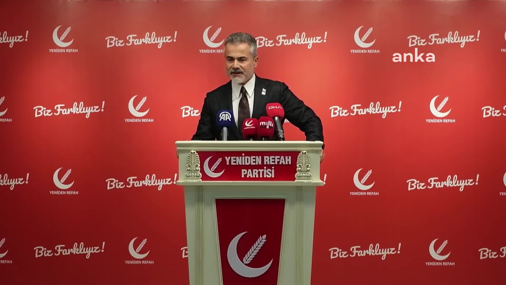 YRP'li Suat Kılıç'tan, Bahçeli'ye Öcalan tepkisi: "Terörist başının TBMM’ye gelmesi değil telaffuz, tahayyül dahi edilemez"