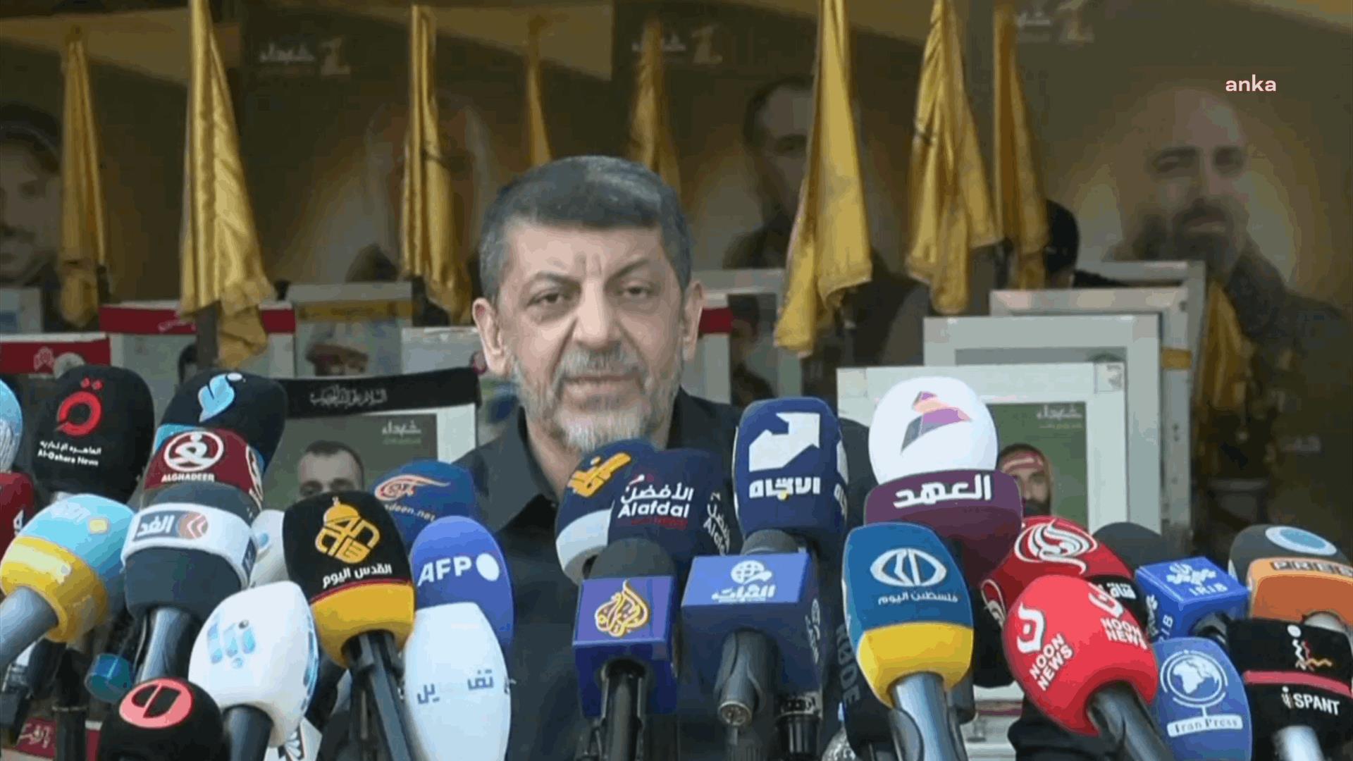 Hizbullah, geçen hafta Netanyahu'nun evini hedef alan hava saldırısını üstlendi