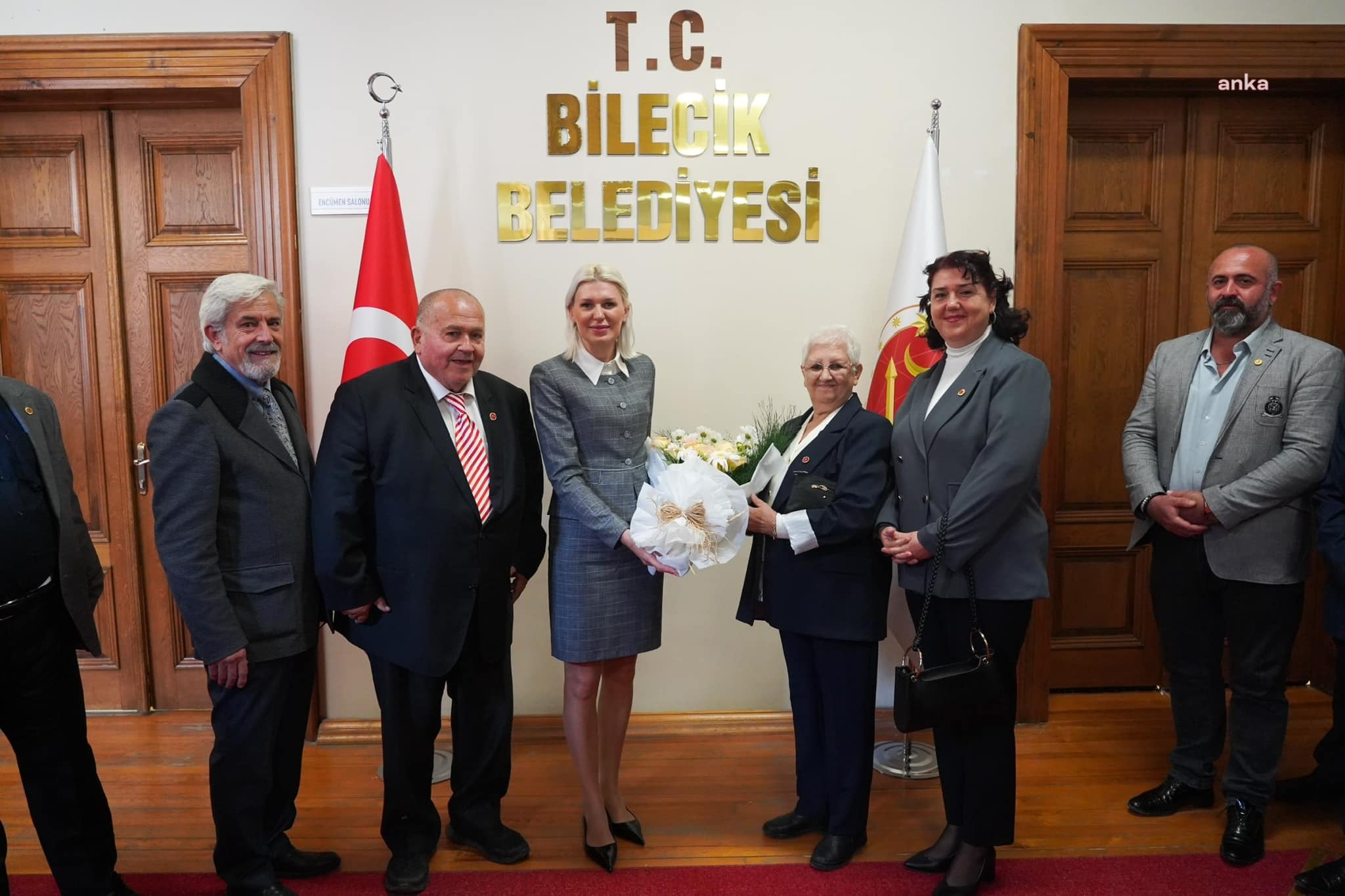 Bilecik Belediye Başkanı Subaşı, muhtarların talep ve önerilerini dinledi