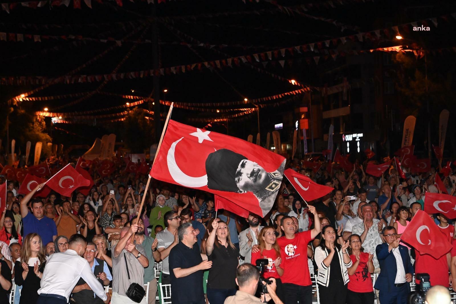 Balıkesir’de 4 gün 4 gece Cumhuriyet coşkusu yaşanacak
