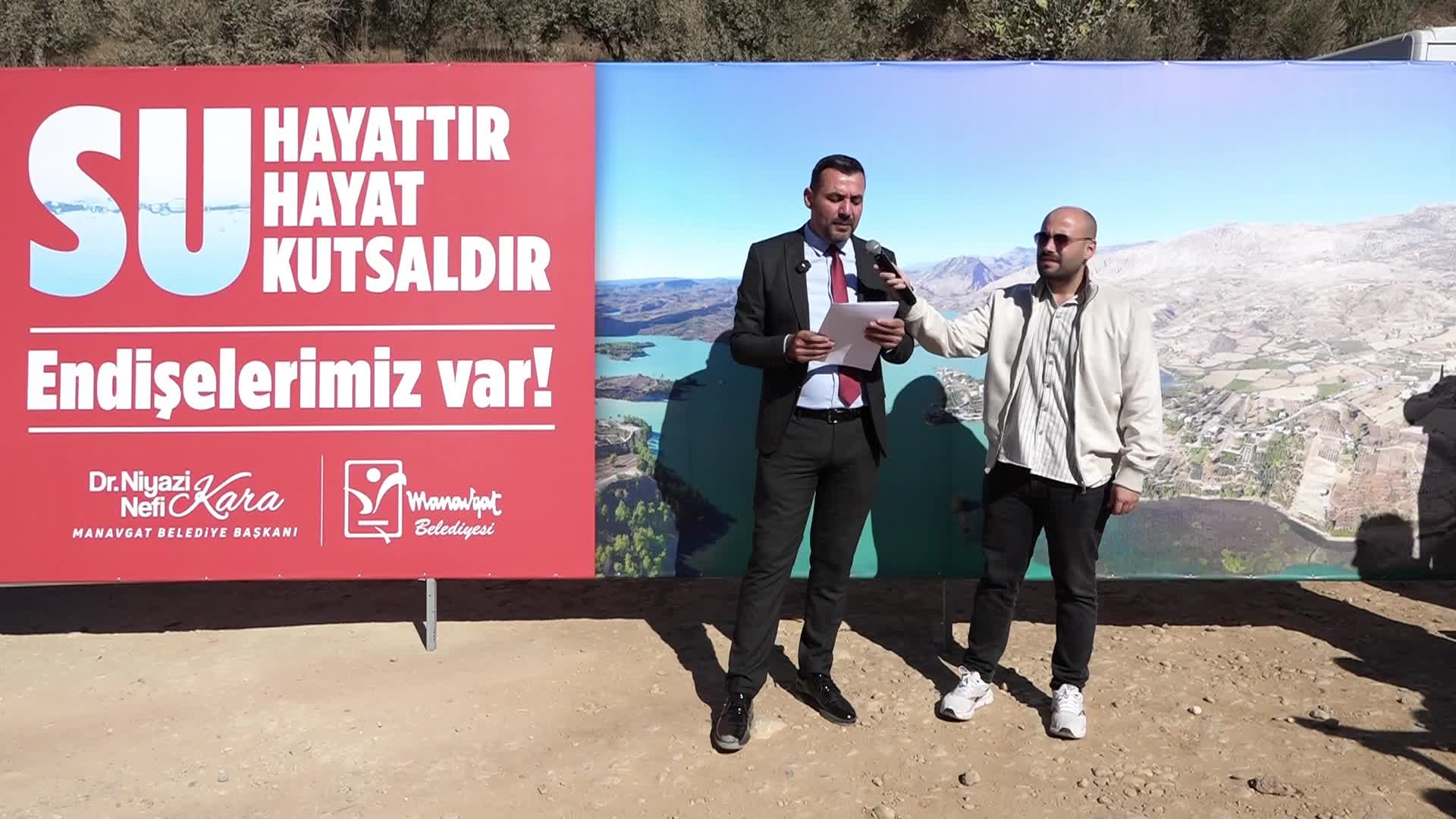 Manavgat’ta Yüzer Güneş Enerji Sistemleri projesi iptal edildi