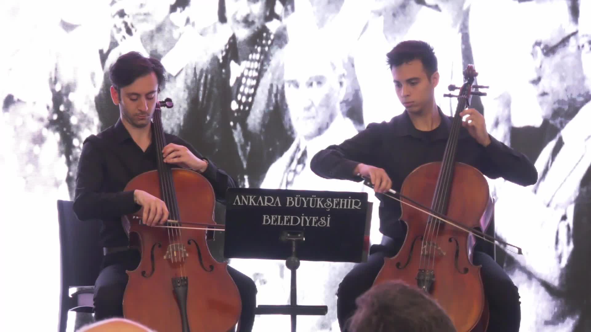 TEV ve ABB "Okutan Ankara" projesinin 2. yılını kutladı... Tekbaş: "Atatürk'ün işaret ettiği muasır medeniyetleri yakalama gençlerimizin başarılarıyla olacak"