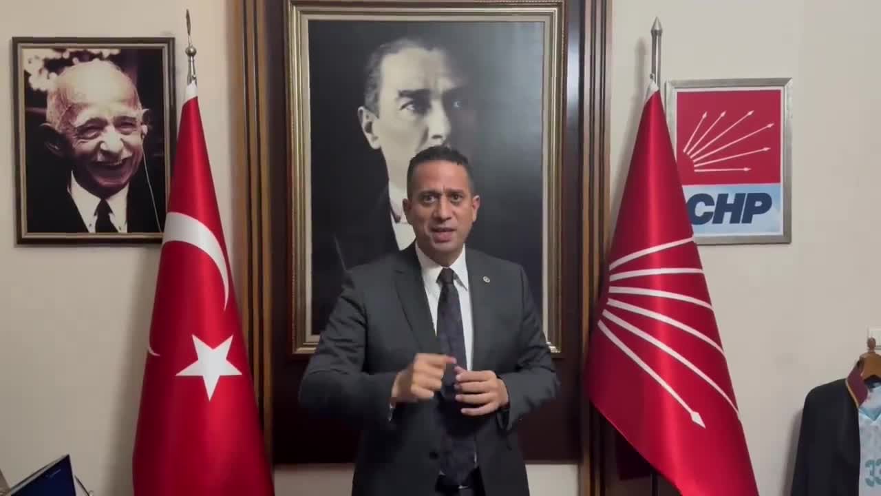 CHP'li Başarır'dan Özdağ'a tepki: "Düne kadar elini öptüğün Bahçeli'ye laf söyleyemiyorsun çünkü cesaret edemiyorsun"
