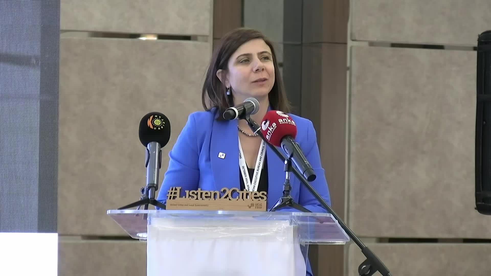AK Parti ile DEM Partili belediye başkanları arasında ‘merkezi hükümet engelliyor’ tartışması