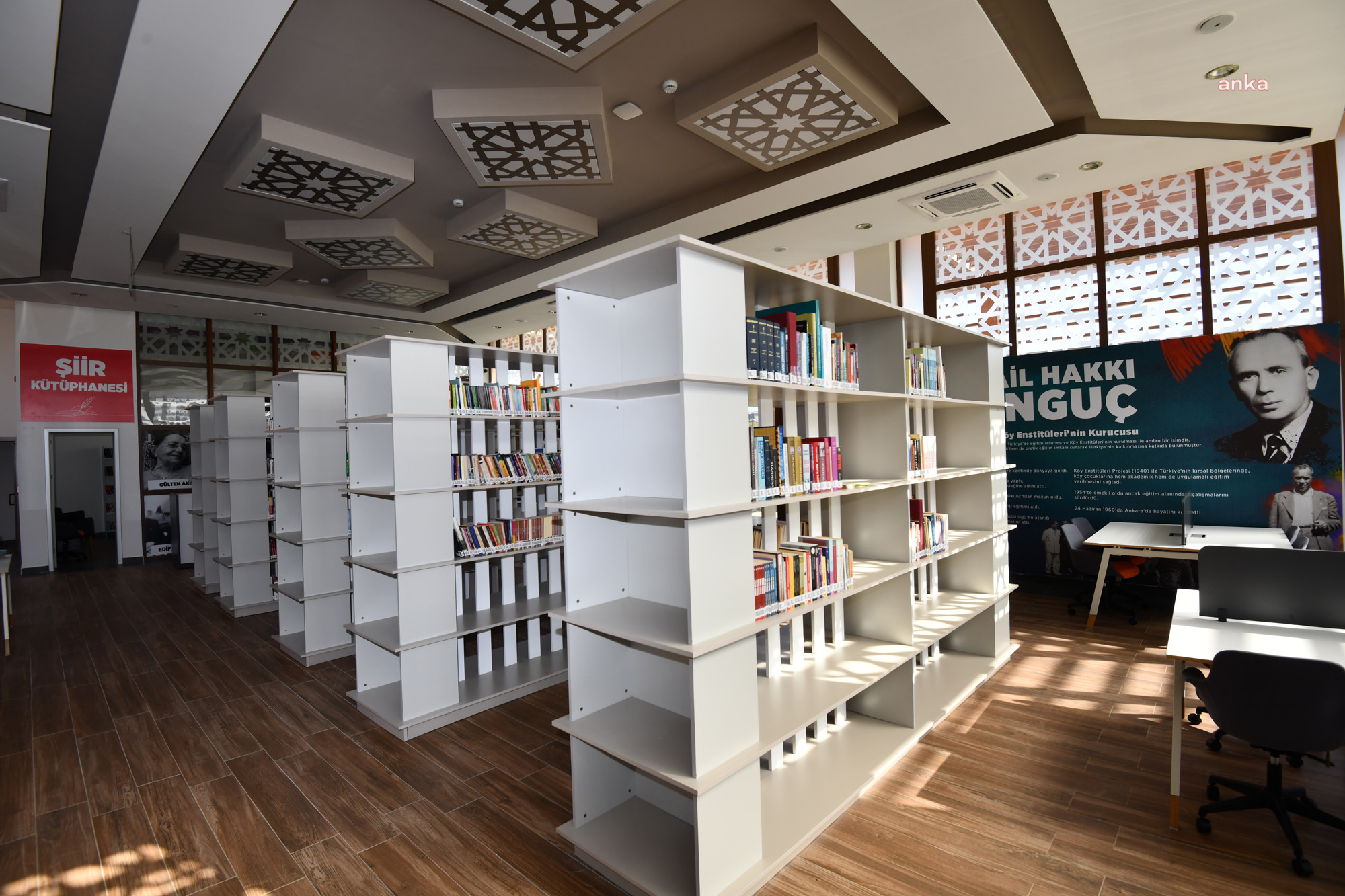 Osmangazi Belediyesi'nden kitap bağışı kampanyası
