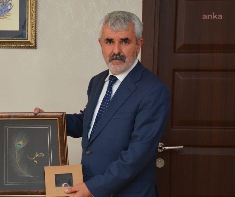 MHP MİLLETVEKİLİ NURULLAH SAZAK KORONAVİRÜSE YAKALANDI