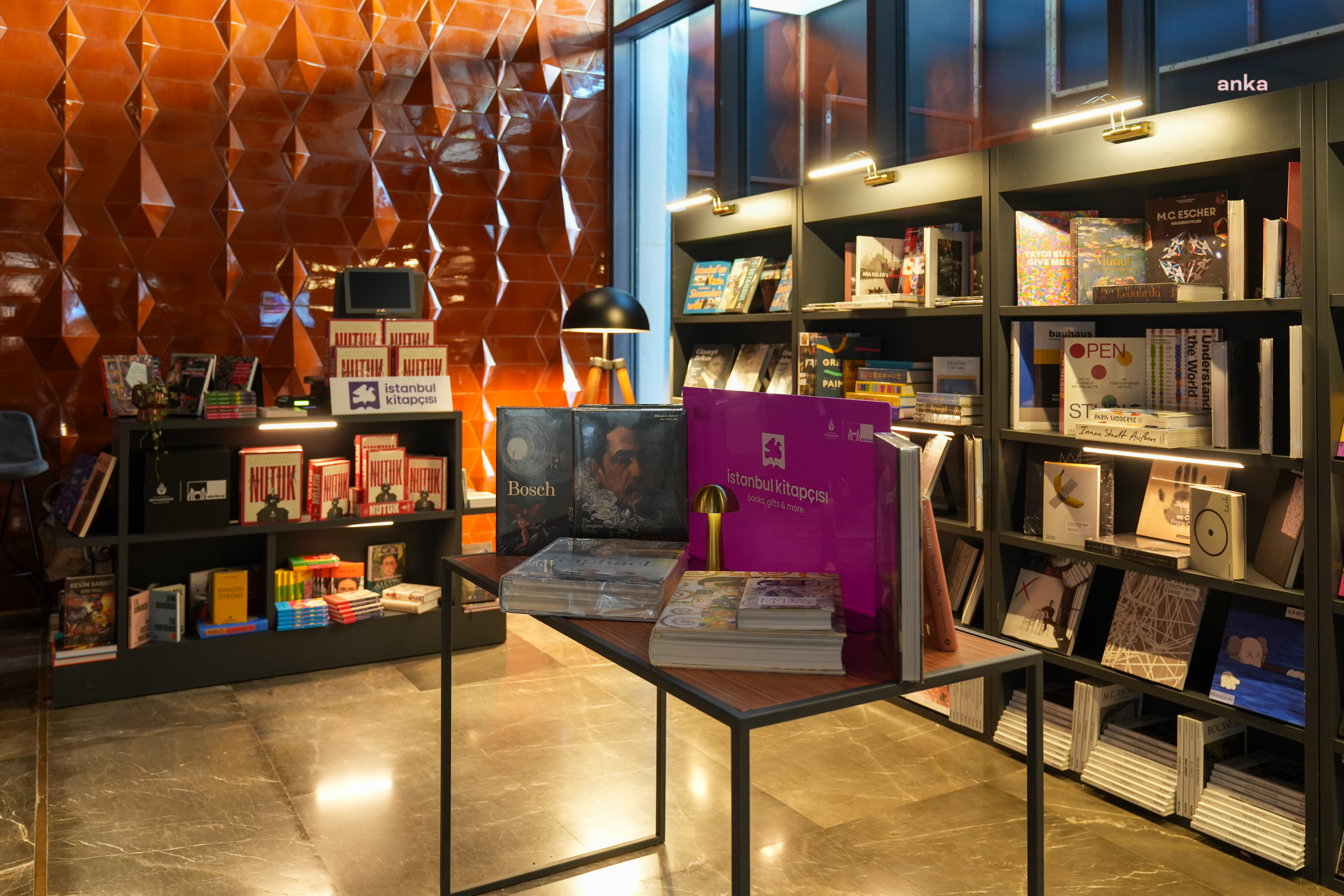 Contemporary Istanbul’da İBB Kültür A.Ş. rüzgarı