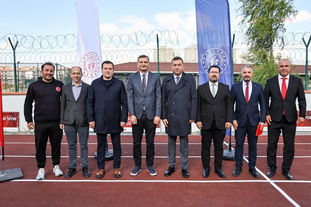 Silivri’de Cumhuriyet Bayramı Spor Turnuvaları başladı