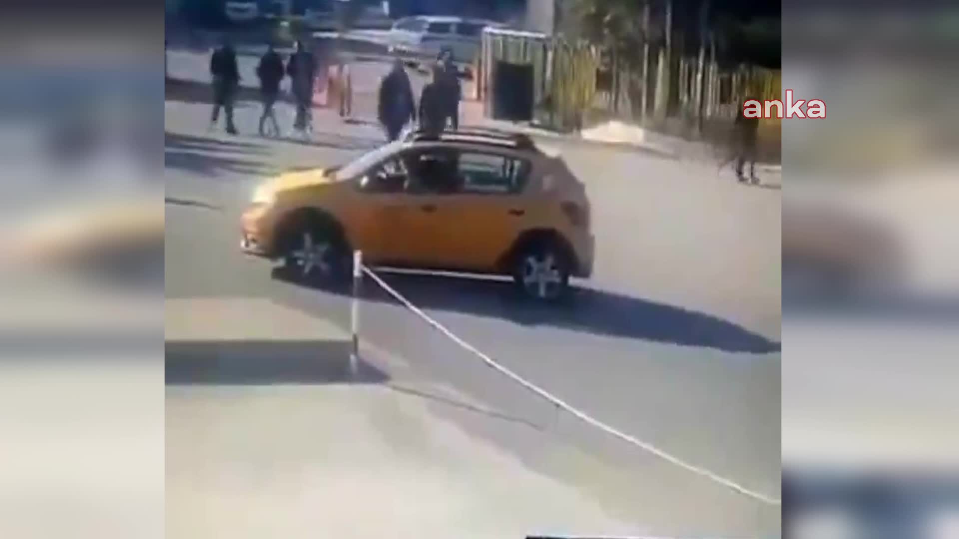 TUSAŞ tesislerine terör saldırısı... 3 Şehit 14 Yaralı