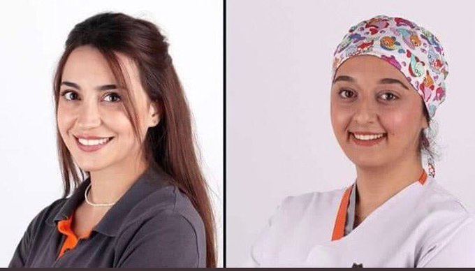 DİŞ HEKİMLERİ ASLI TANER VE ZARİFE DOĞAN'IN CANSIZ BEDENLERİNE ULAŞILDI