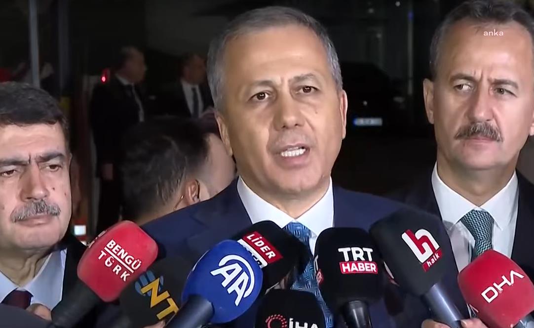 TUSAŞ'a terör saldırısı... Bakan Yerlikaya: Maalesef şehit sayımız beş oldu
