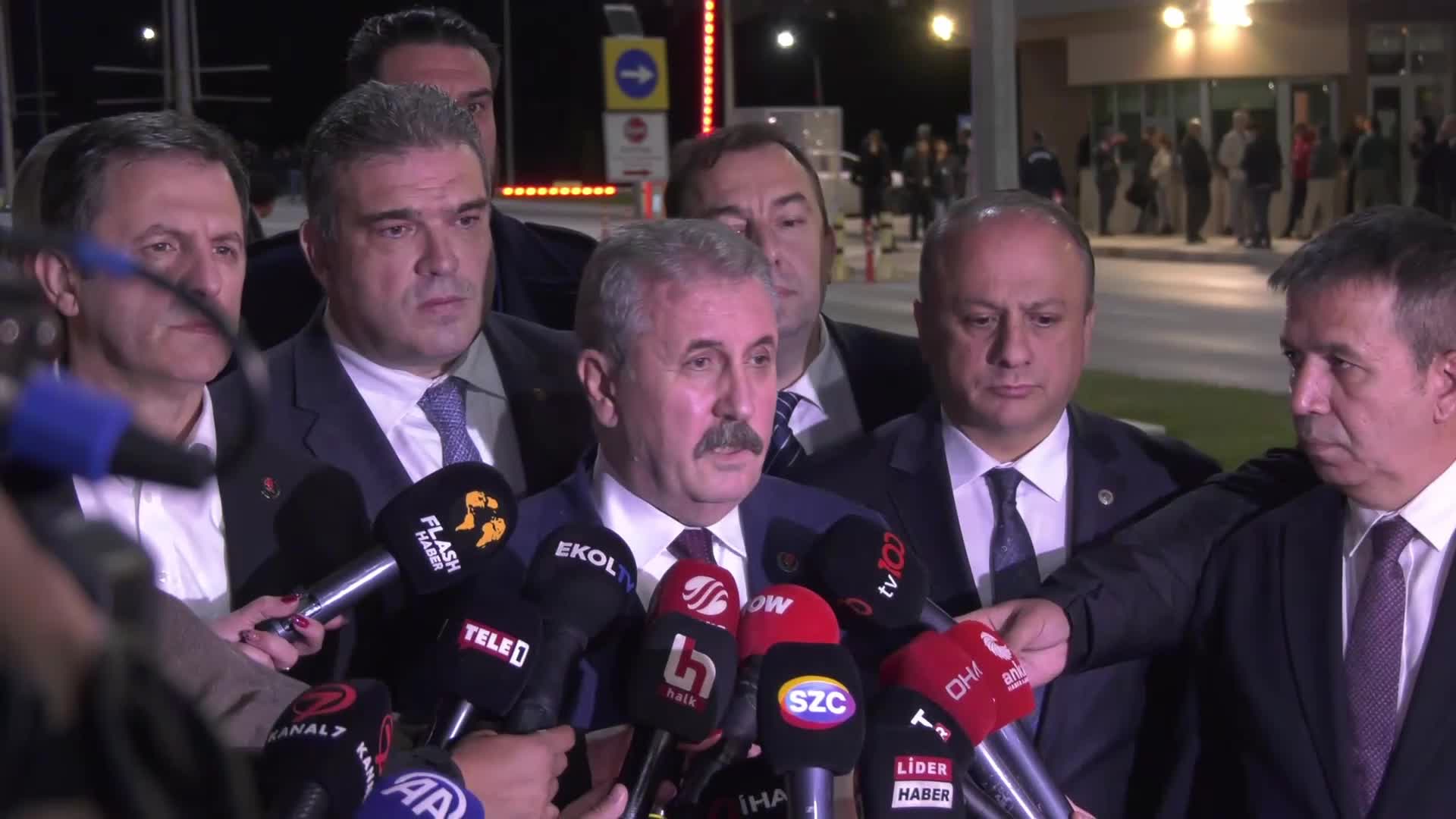 TUSAŞ'a terör saldırısı... Destici: "Bu hain saldırılar Türkiye'nin savunma sanayiindeki ilerleyişini durduramayacaktır"