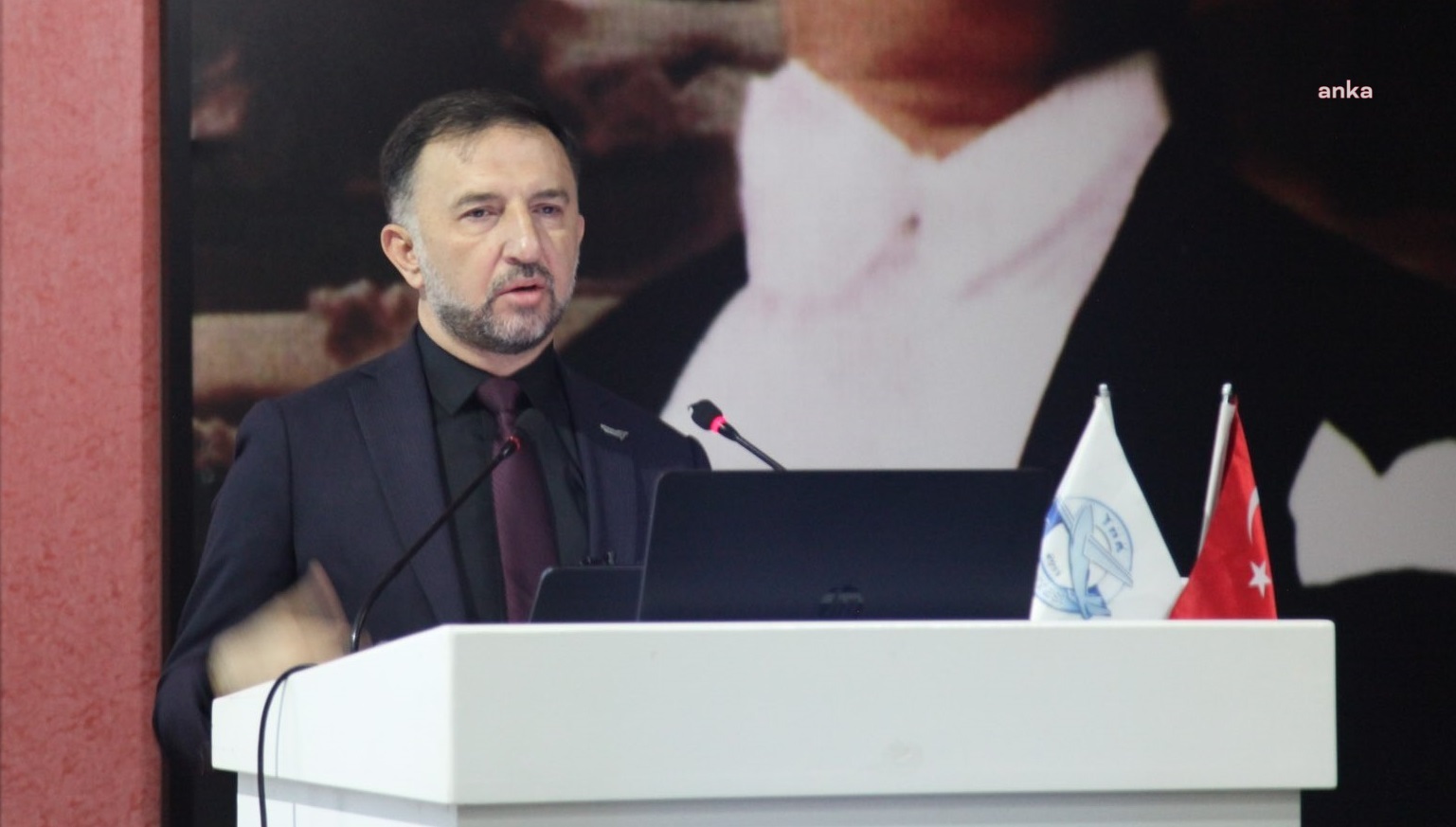 TUSAŞ'a terör saldırısı... TUSAŞ Genel Müdürü Demiroğlu: Bu saldırılara karşı birlik ve beraberlik içinde dimdik durarak ülkemizin geleceği için çalışmaya devam edeceğiz
