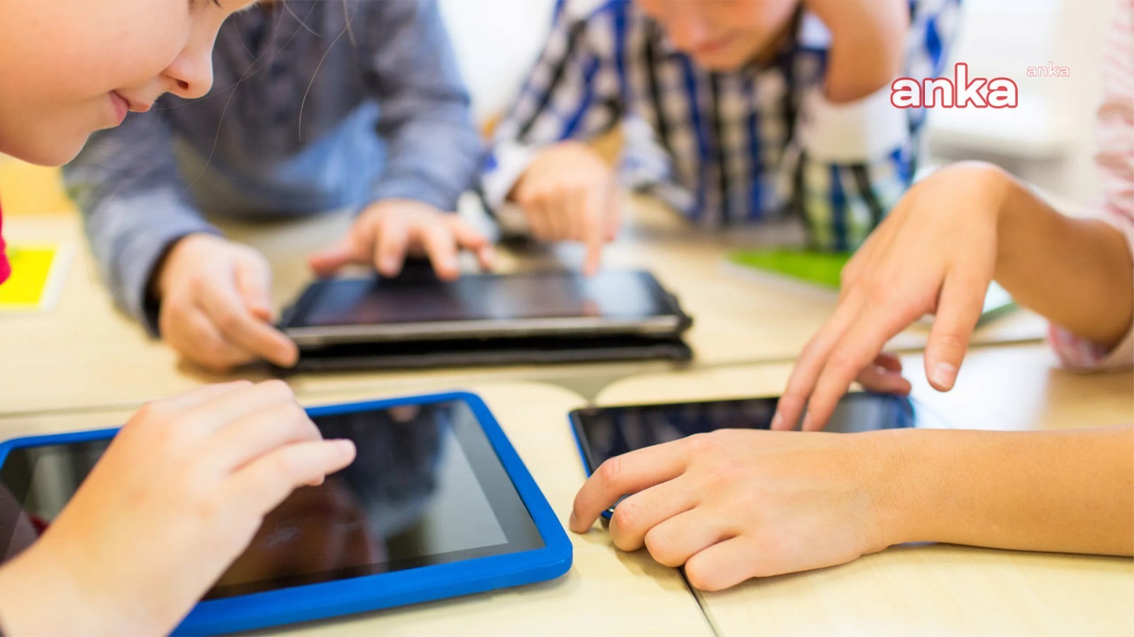 TÜİK: Çocukların internet kullanım oranı yüzde 91,3 oldu