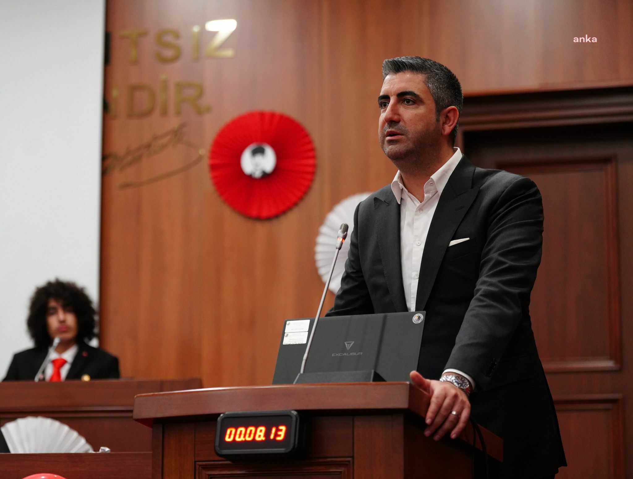 Kartal Belediyesi Çocuk Meclisi, Cumhuriyet’in 101’inci yılında toplandı