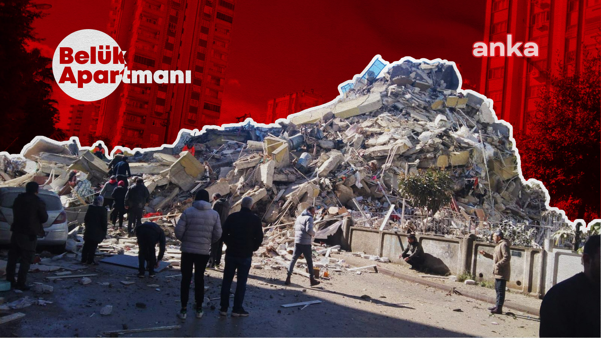 Depremde yıkılan Beluk Apartmanı A blok davasında "bilirkişi" krizi