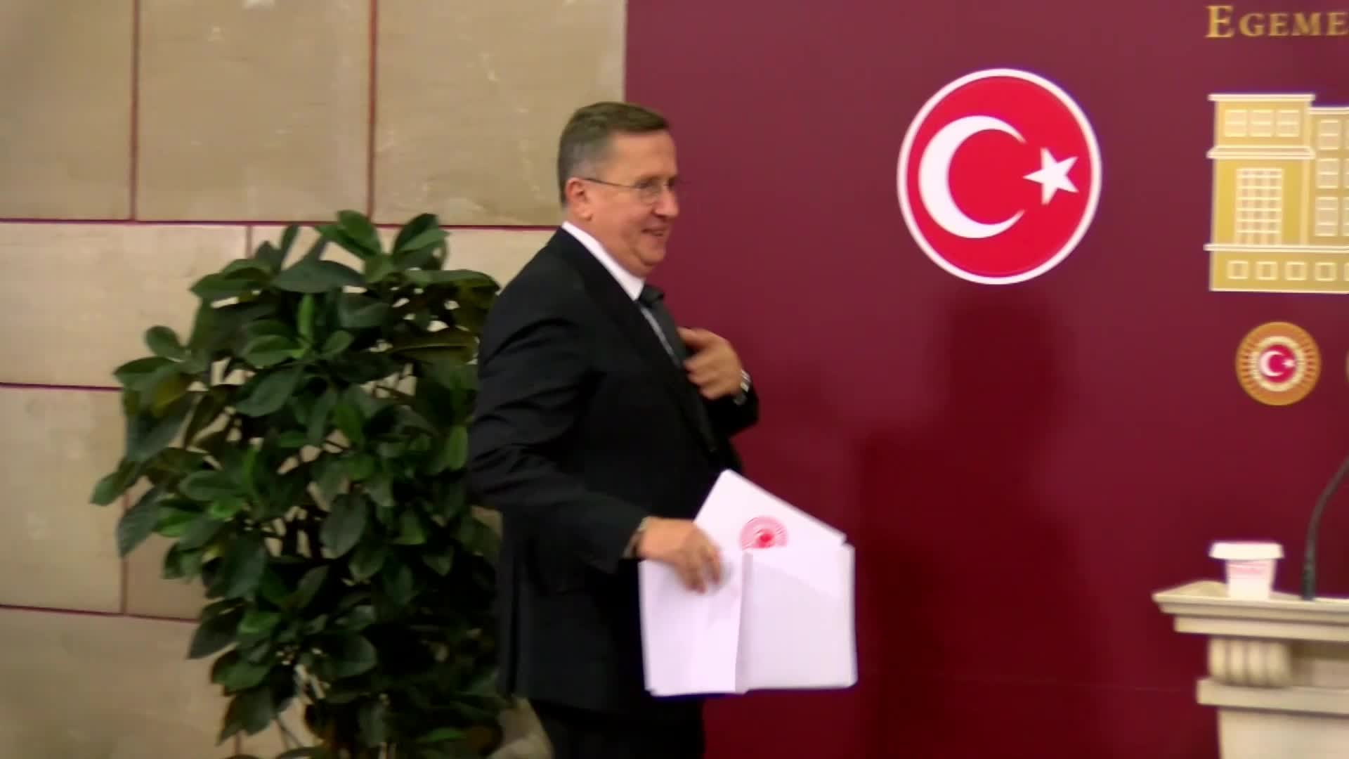 İYİ Partili Türkkan'dan yeni çözüm süreci eleştirisi: "Vatana ihanetin adını demokrasi koydular"