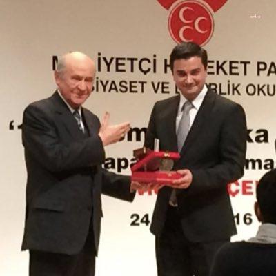 MHP TBMM Grup Danışmanı Güngör'ün görevine son verildi... Güngör: "Bebek katilinin yüce Meclisimizde konuşmasını teklif edebilenler rahatsız olmuşlardır"